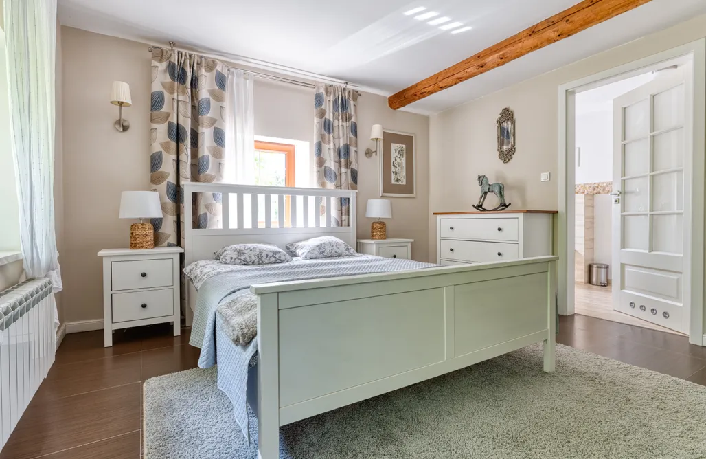 AlohaCamp Hortensja - studio dla 2 osób 4