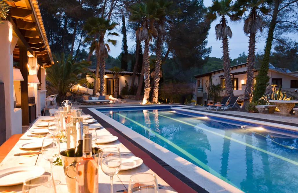 Location Villa Italie Villa Palmera, avec salle de sport (en option) & salle d'événements 3