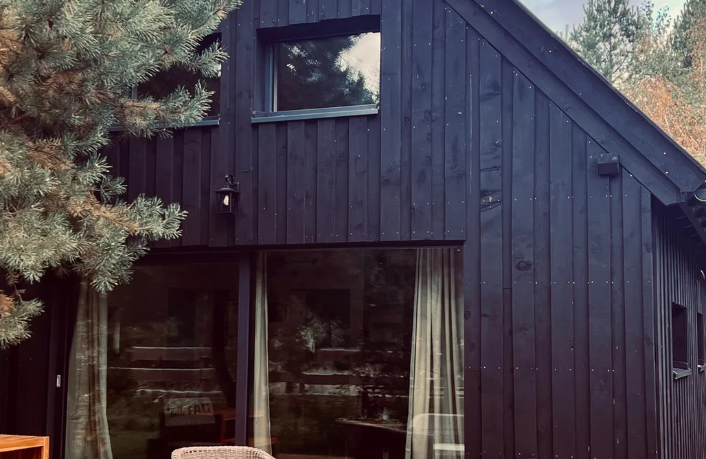 Dom Mazury Szuwarowe Domki na Mazurach: Domek w Poziomkach 2