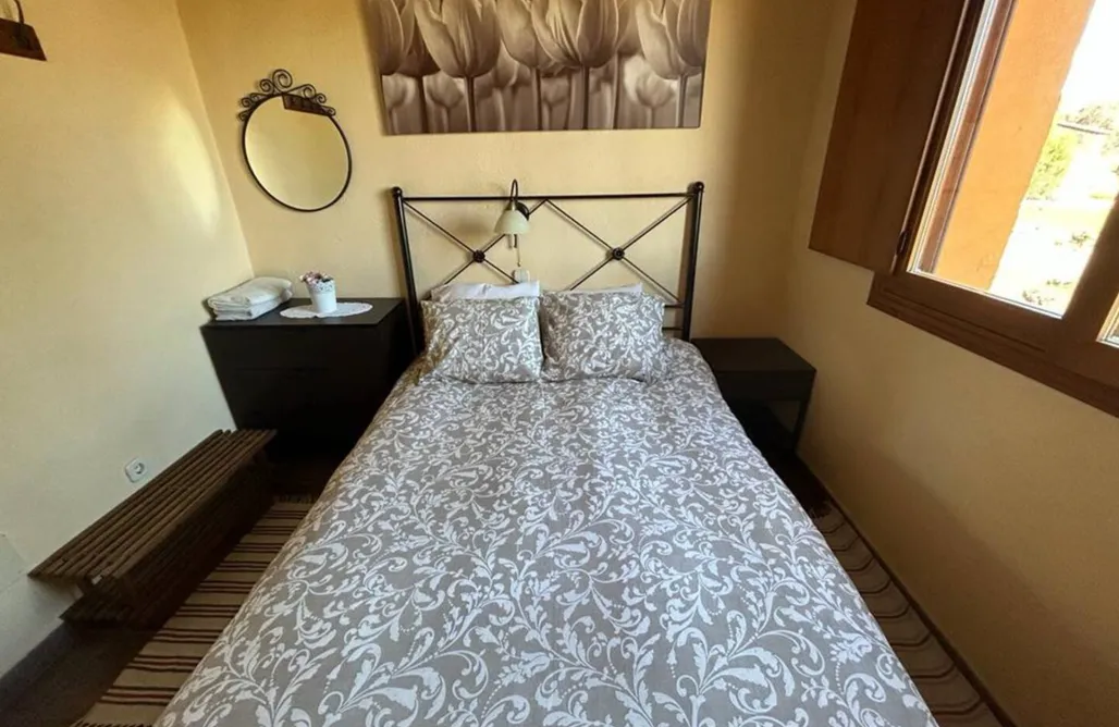 AlohaCamp Rural Las Viñas Casa Naranja  2