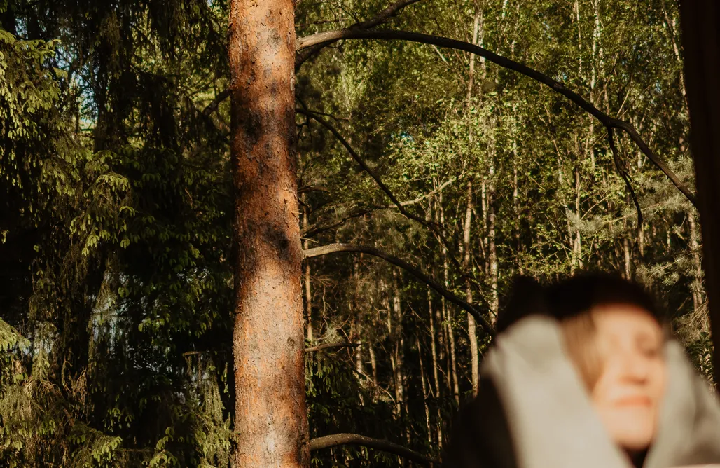 AlohaCamp Domek na drzewie Kryjówka  2