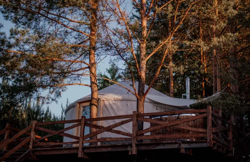 Zdjęcie obiektu Dzikolas Glamping