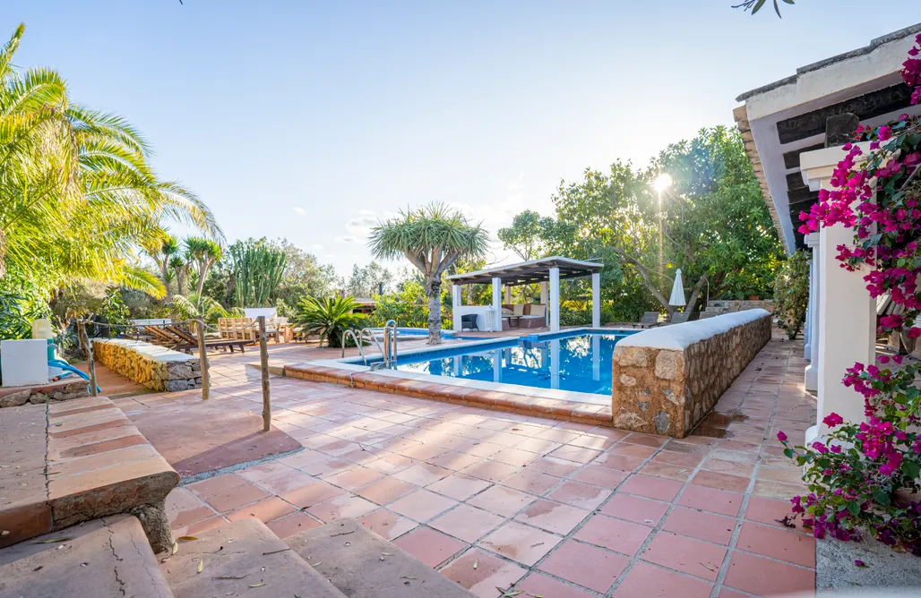 hebergement AlohaCamp Agroturismo Can Pere Sord 2