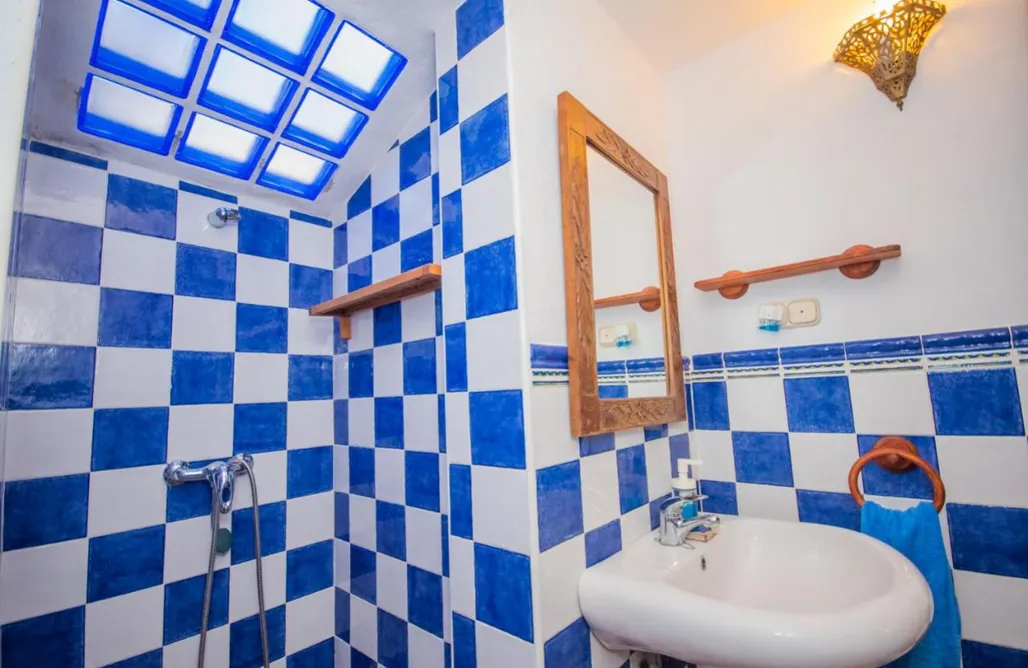 alojamientos AlohaCamp Casa Rural Jacaranda 1