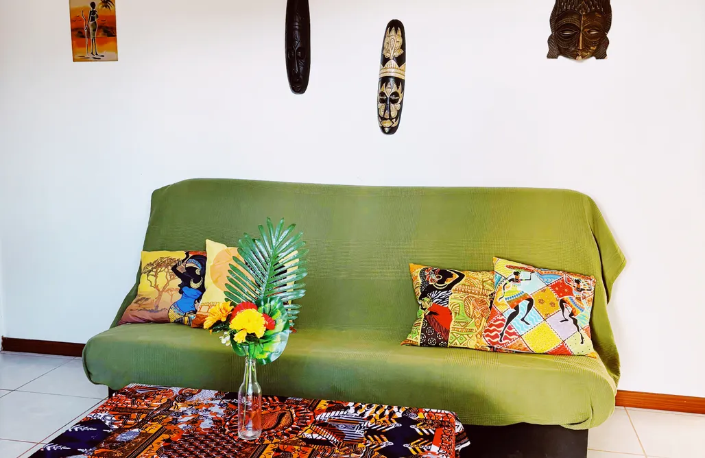 AlohaCamp Cabaña C4 4