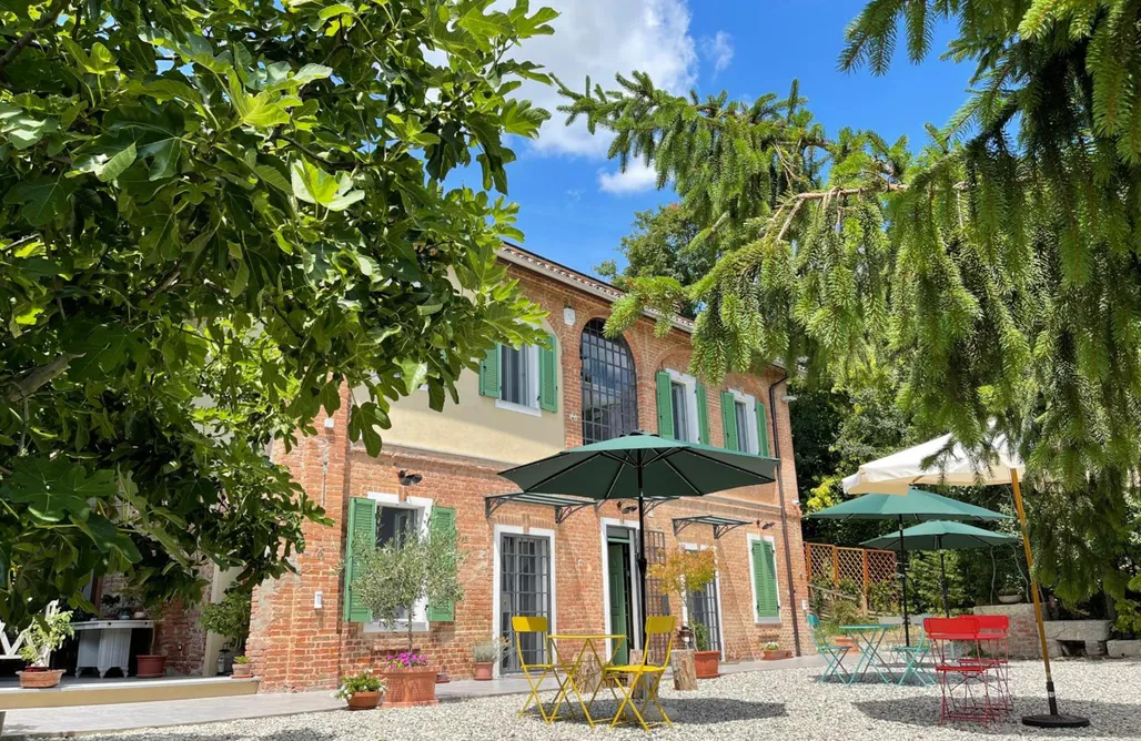AlohaCamp accommodation Noi Due - Bed & Breakfast nel Monferrato 2