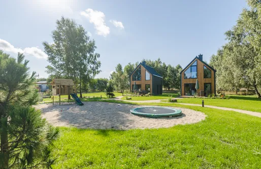 Zdjęcie obiektu Domki w naturze