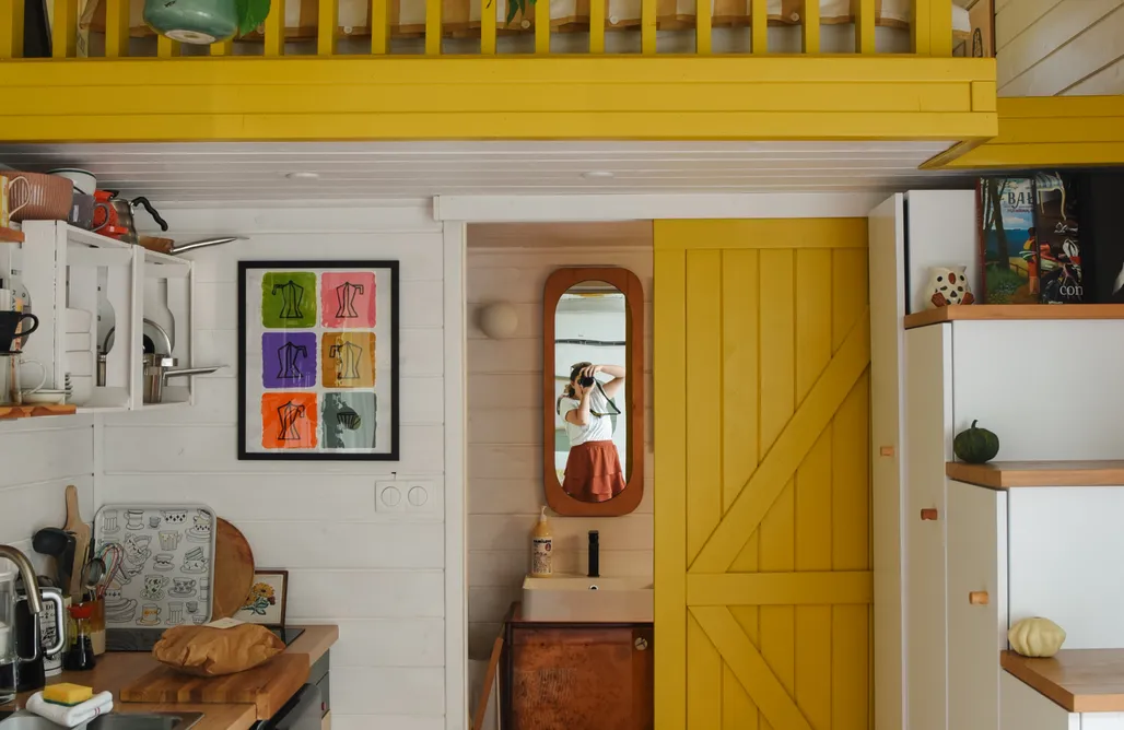 AlohaCamp accommodation hurra dziura 4