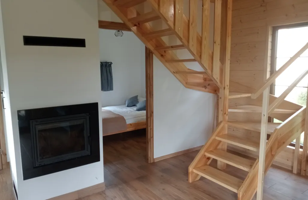 Alloggio AlohaCamp Brzozowe Zacisze 1