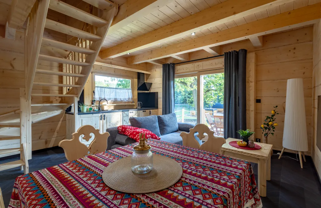 Wólka-Wojciechówek Domki Lubjanka 1