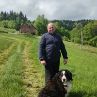 Zdzisław gospodarz Agroturystyka "Babiogórski pejzaż"