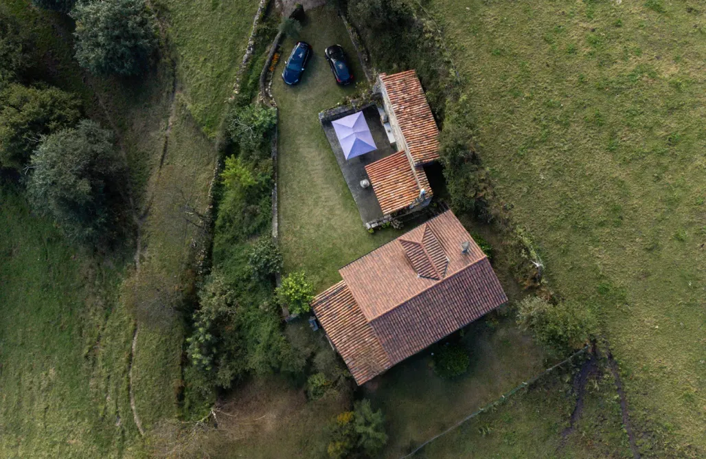 Alojamiento Arriondas La Casona de Abajo 3