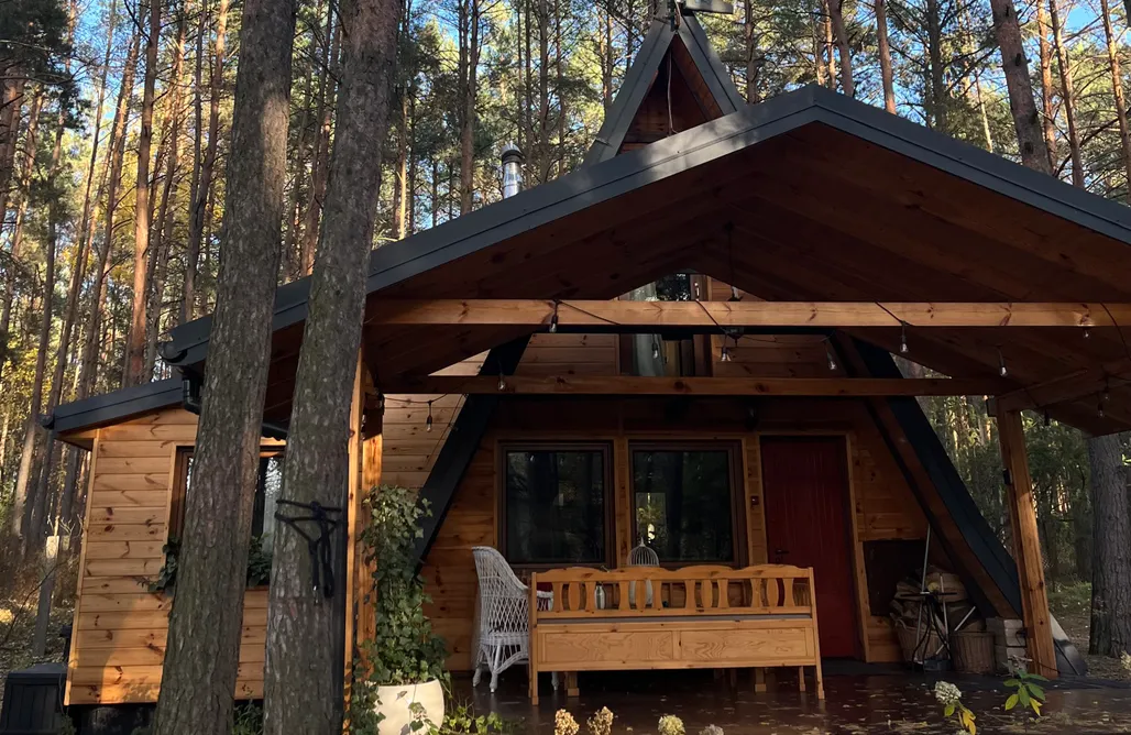 Osiedle Wilga noclegi Domek w ptasim gaju 2