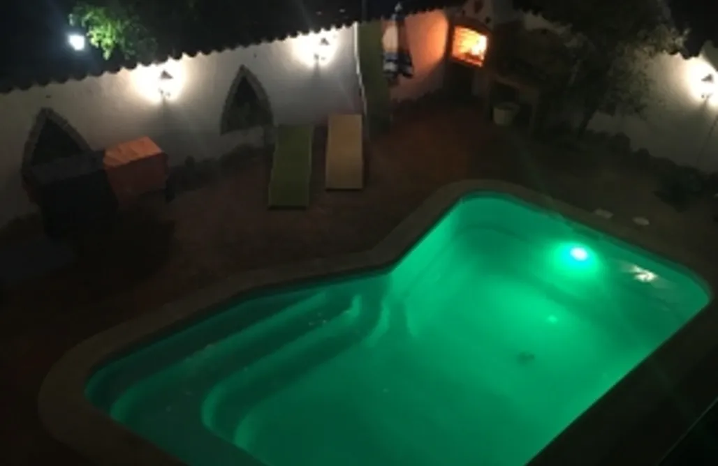 Alloggi AlohaCamp Casa Rural Nieves 1