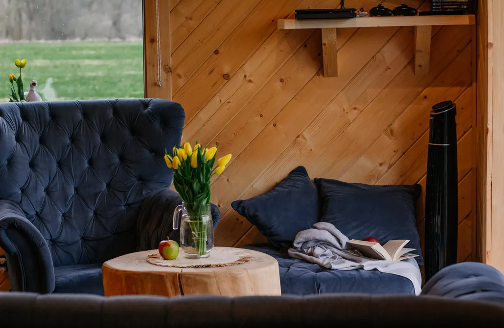 AlohaCamp Domek Sokół 3