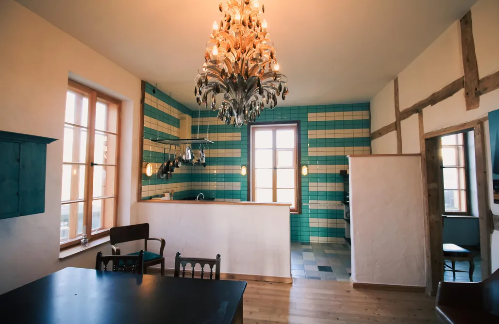 AlohaCamp Der Schwan 4