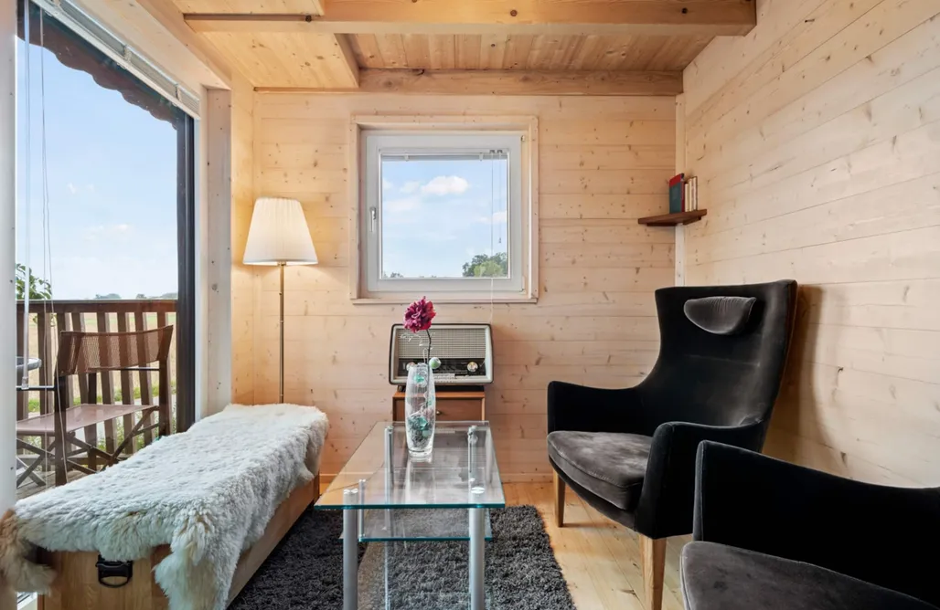 AlohaCamp Baumhaus am Pfrunger Ried 3