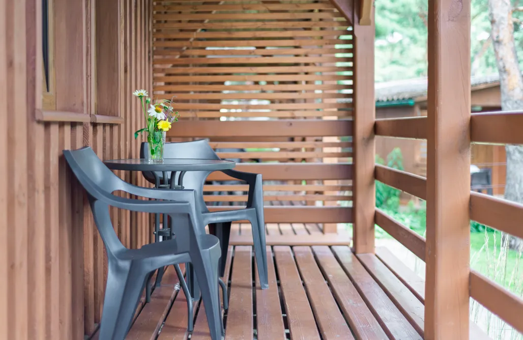 AlohaCamp Domek DUET 3