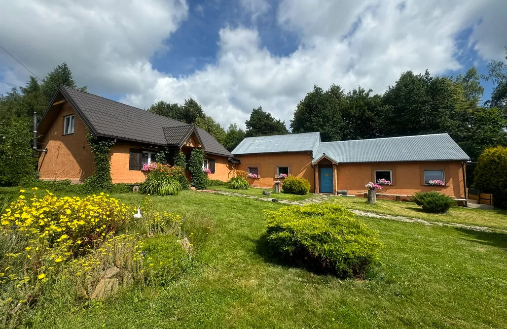 Agroturystyka Zwierzyniec Zakątek Transformacji - Gospodarstwo w Harmonii z Naturą 2