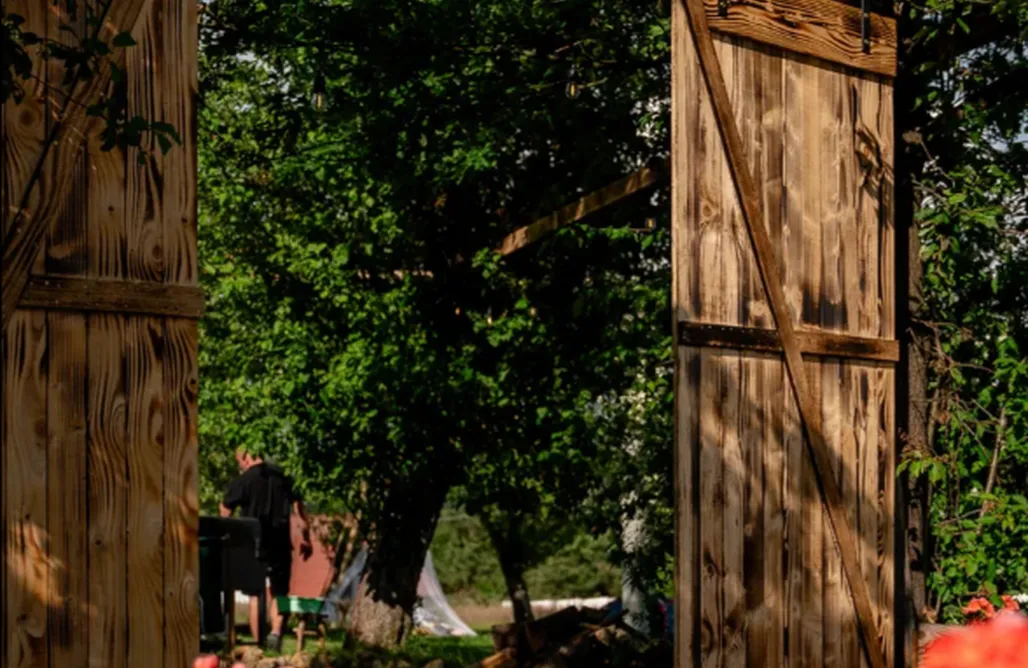 Jezioro Rożnowskie Domki Jaśkowe Pole Glamping 2