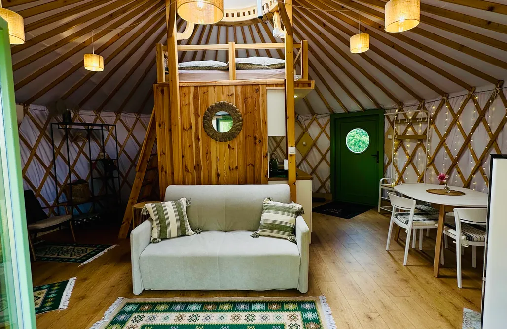 AlohaCamp Dzika Łąka 2