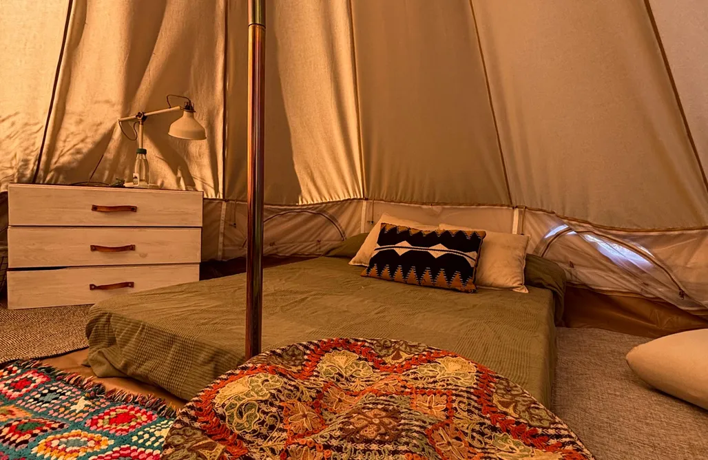 AlohaCamp Bosque Raices 3