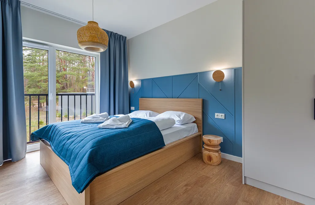 AlohaCamp Apartament A 105 4