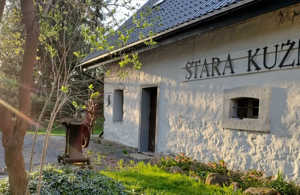 noclegi AlohaCamp Stara Kuźnia 3