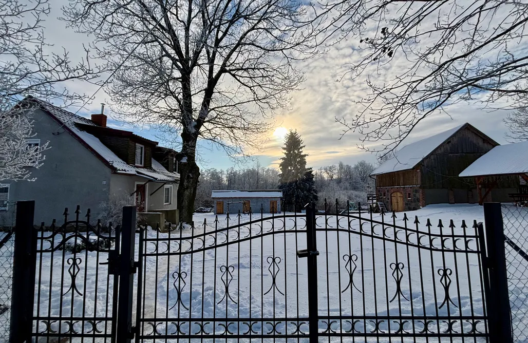 Mazowieckie noclegi Dom w Sercu Mazur 1