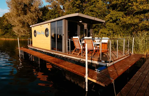Zdjęcie obiektu Houseboat Paułuki 
