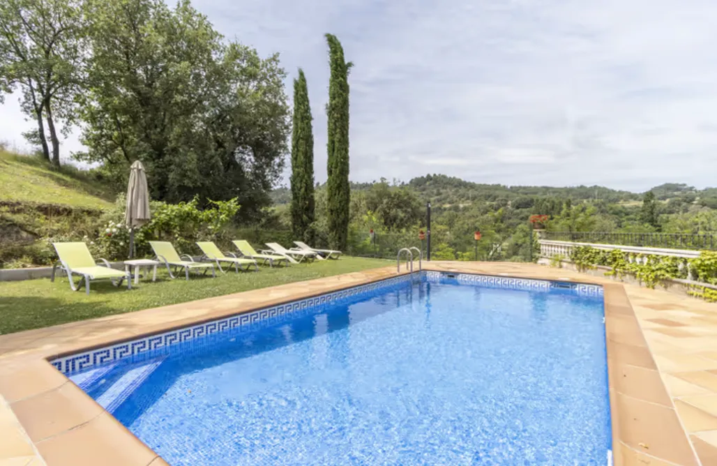 Cabañas en Odèn Casa La Granja  3