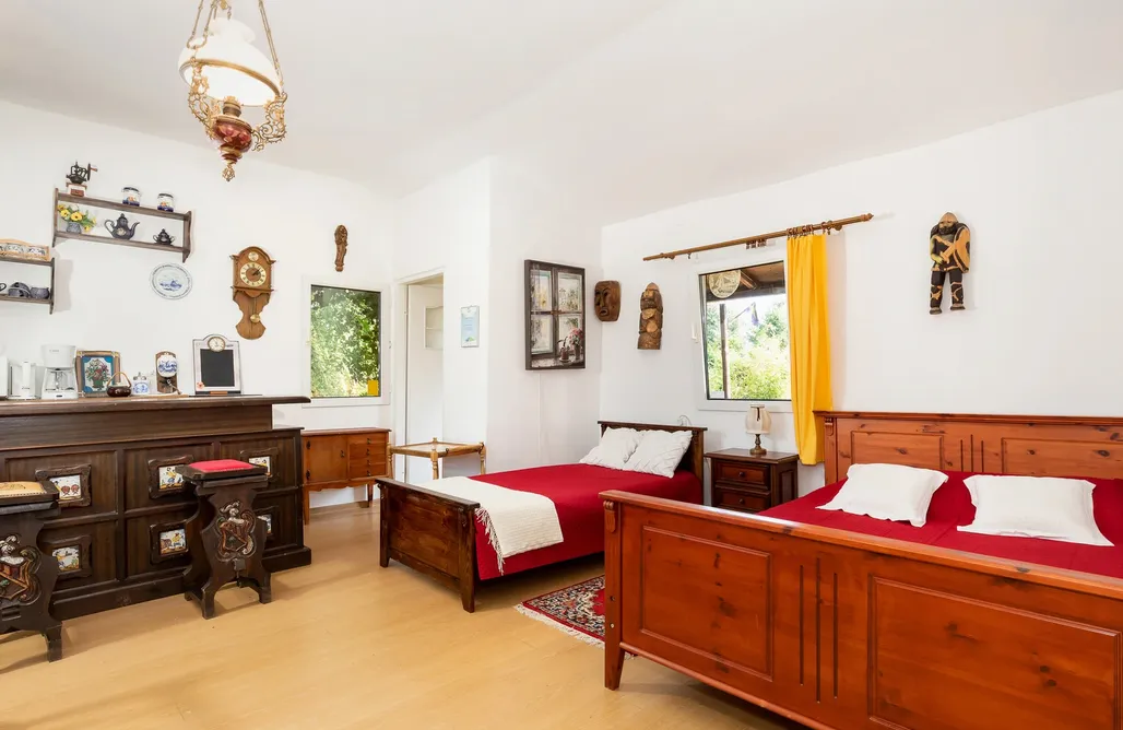 Pustkowo Noclegi Wiatrak w Lędzinie 1