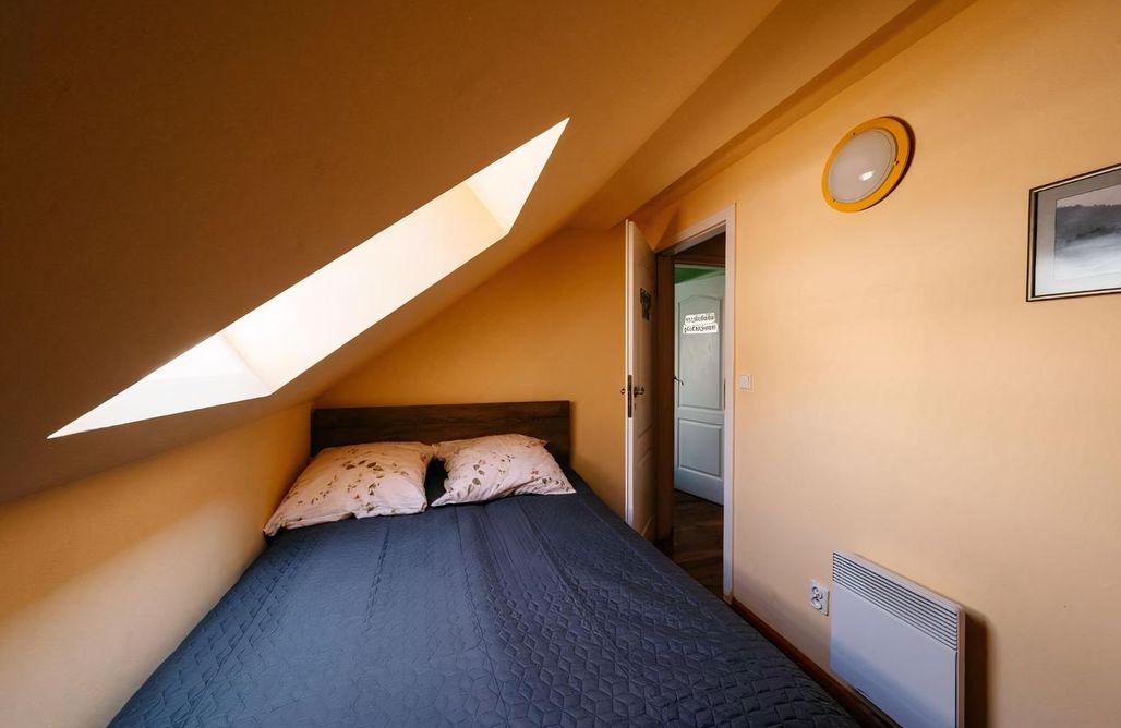 AlohaCamp Abramówka - dom z jacuzzi 2