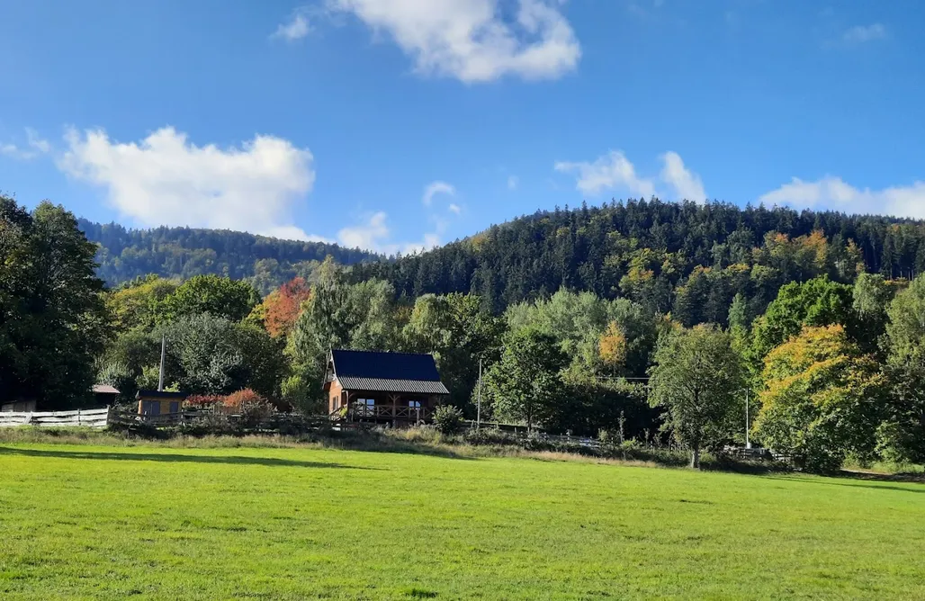 Glamping Szychów z widokiem 3