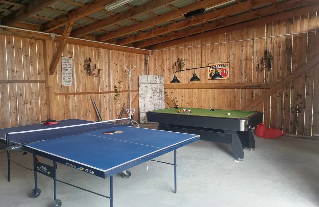 noclegi AlohaCamp Koperkowy Raj 1