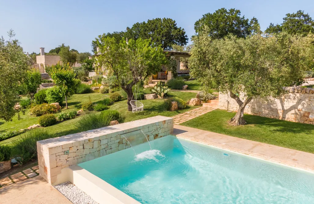 Raffinato borgo di trulli by ItriaLuxuryStays AlohaCamp