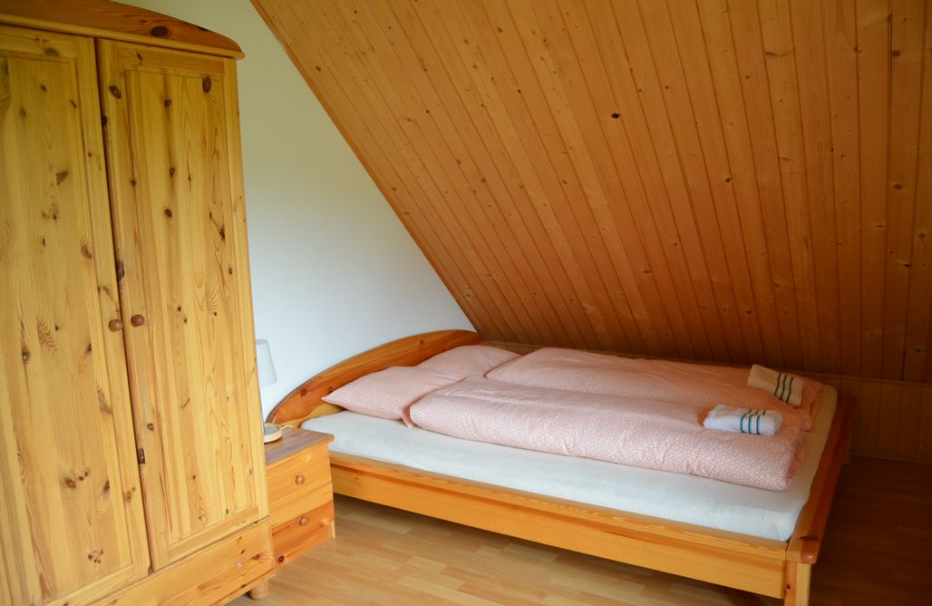 AlohaCamp Pokój z łóżkiem podwójnym, rozkładaną sofą i dzieloną łazienką 2