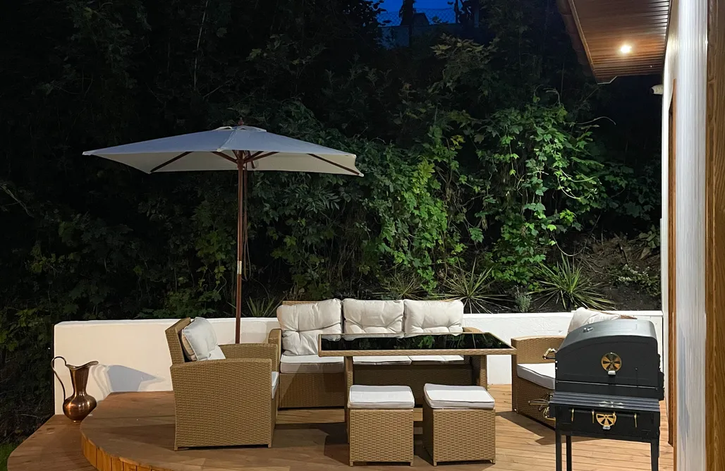 AlohaCamp Willa dwupokojowa 1