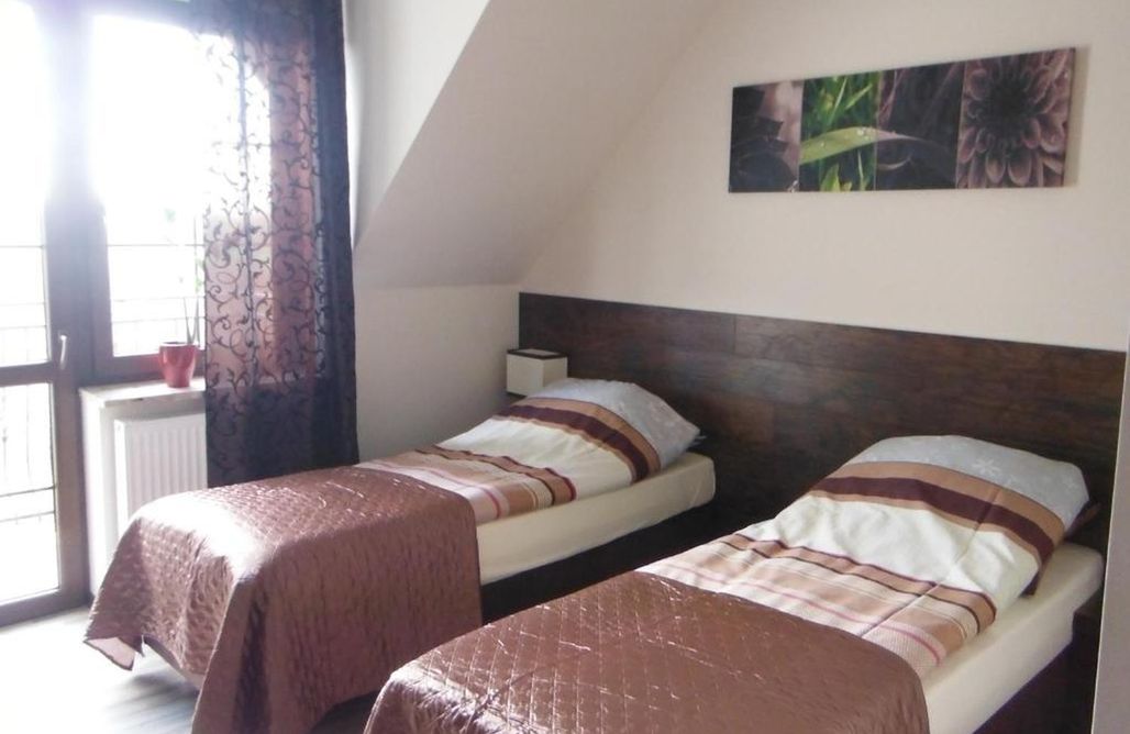 AlohaCamp Pokój dwuosobowy z balkonem 3