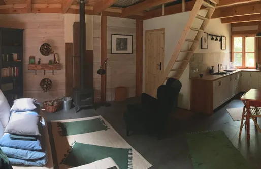 Zdjęcie obiektu Flying Moose/Latający Łoś