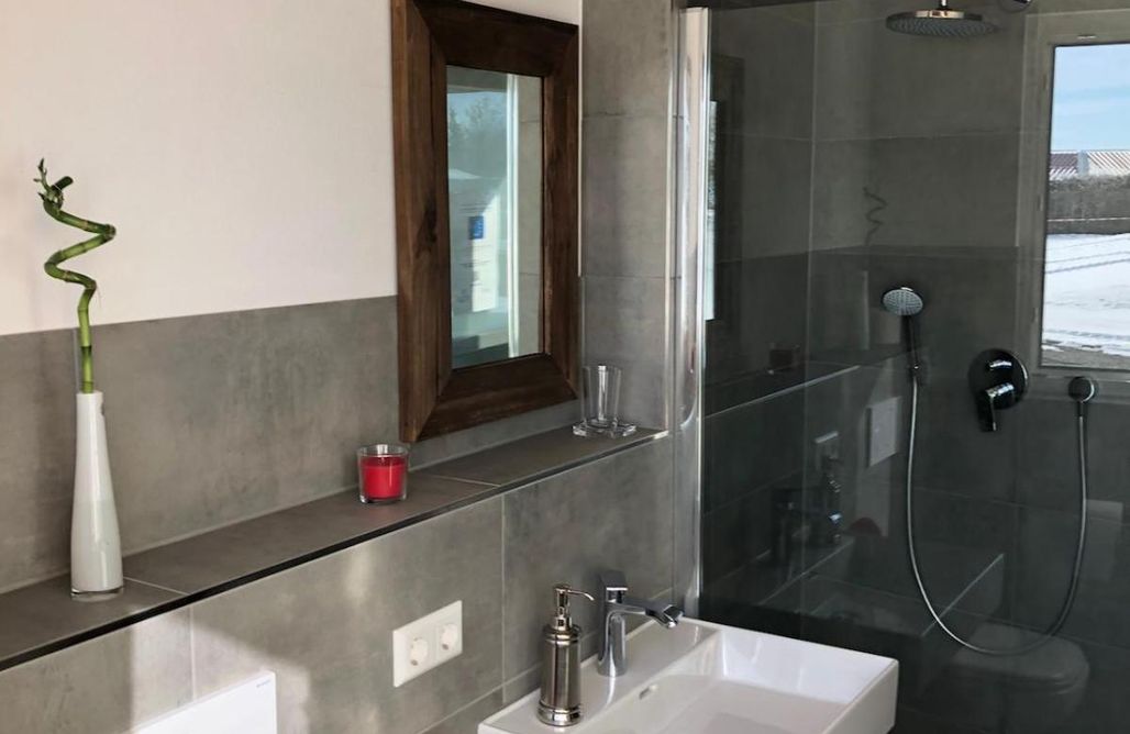 AlohaCamp Ferienhaus A 1