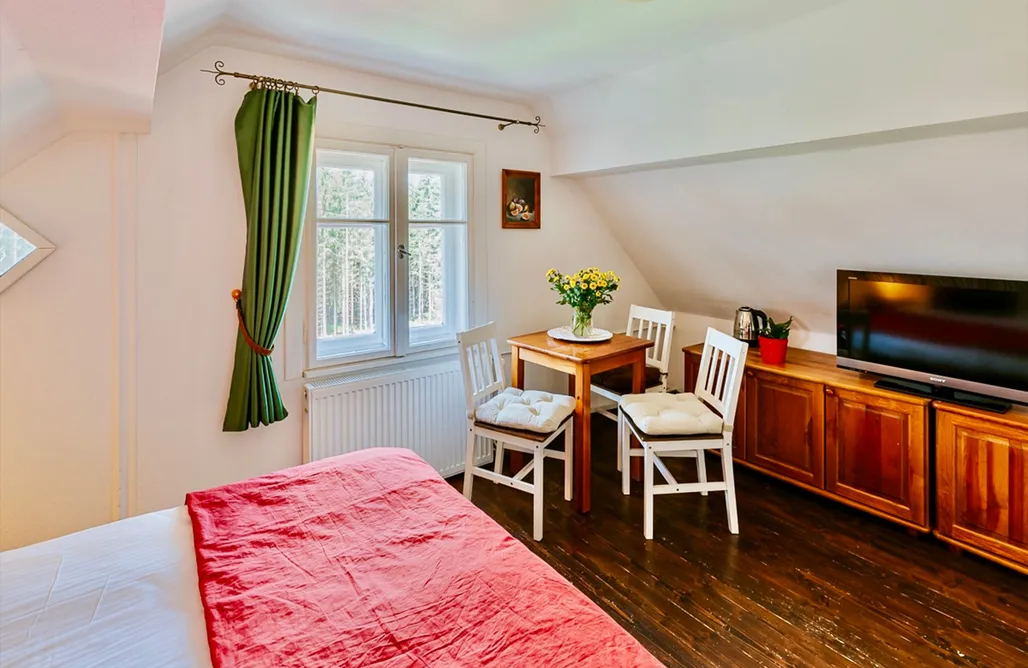 AlohaCamp Studio 2+2 3