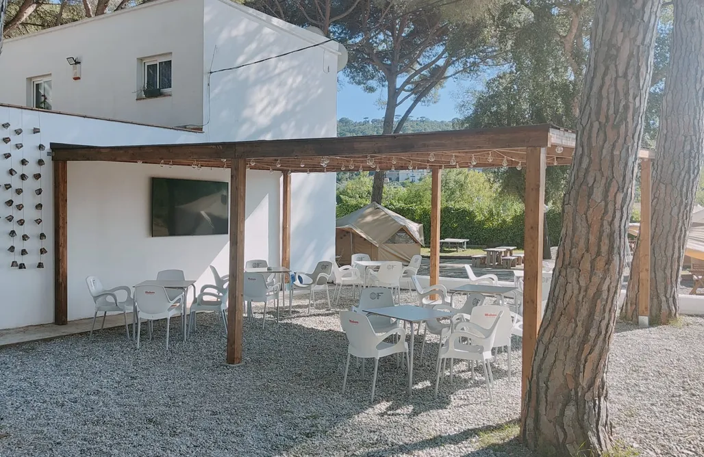 alojamientos AlohaCamp Glamping Pla de la Torre 1