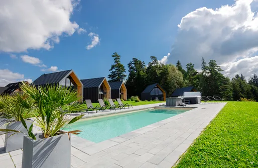 Zdjęcie obiektu Bocianie Gniazdo w Rabce