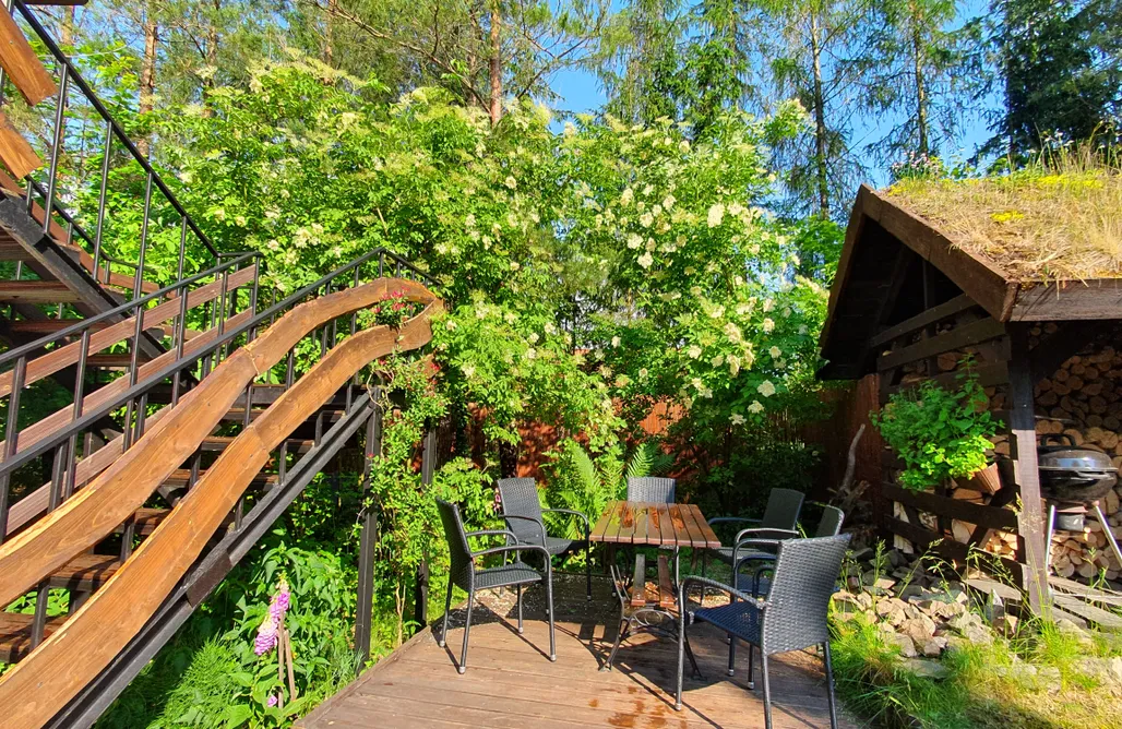 noclegi AlohaCamp Szmaragdowy Raj 1