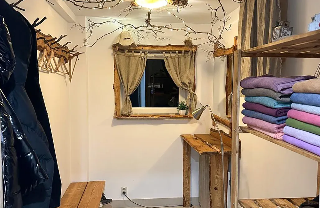 Domki w Lesie Aura House  1