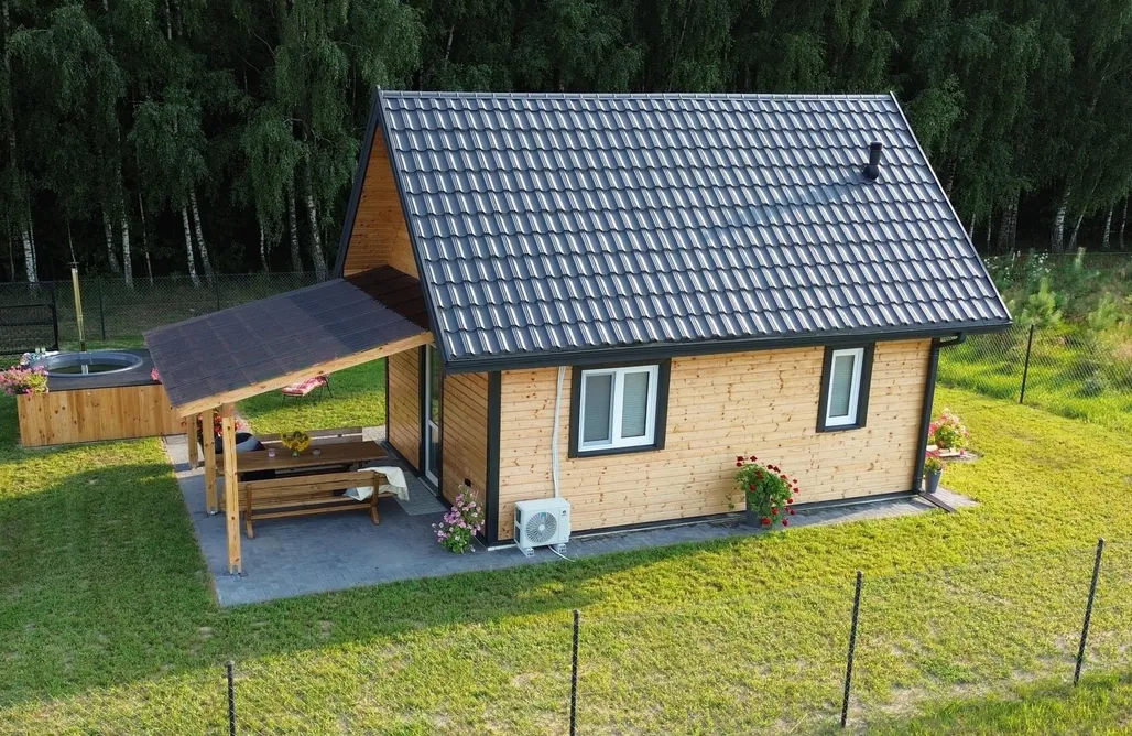 Jezioro Białe Domki Agroturystyka na Skraju Wschodu  3