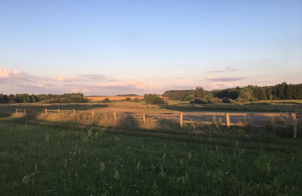 noclegi AlohaCamp Chata 3 Drogi 3