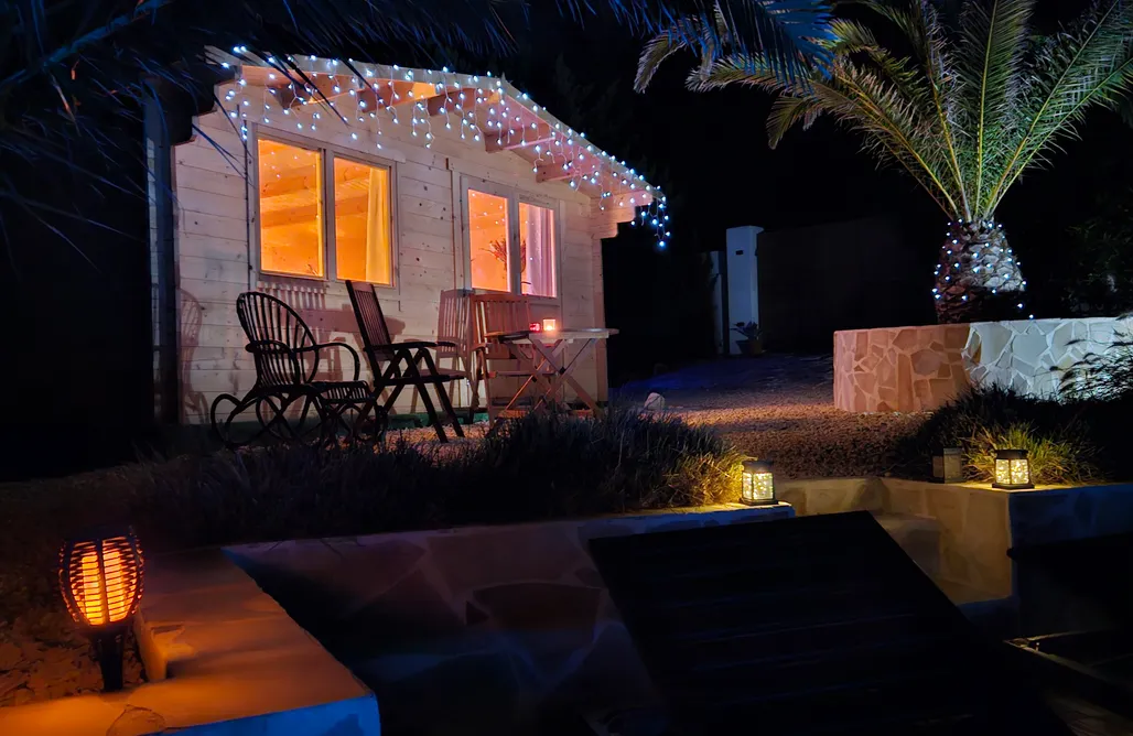 Alojamiento Menorca Le chalet mignon 1