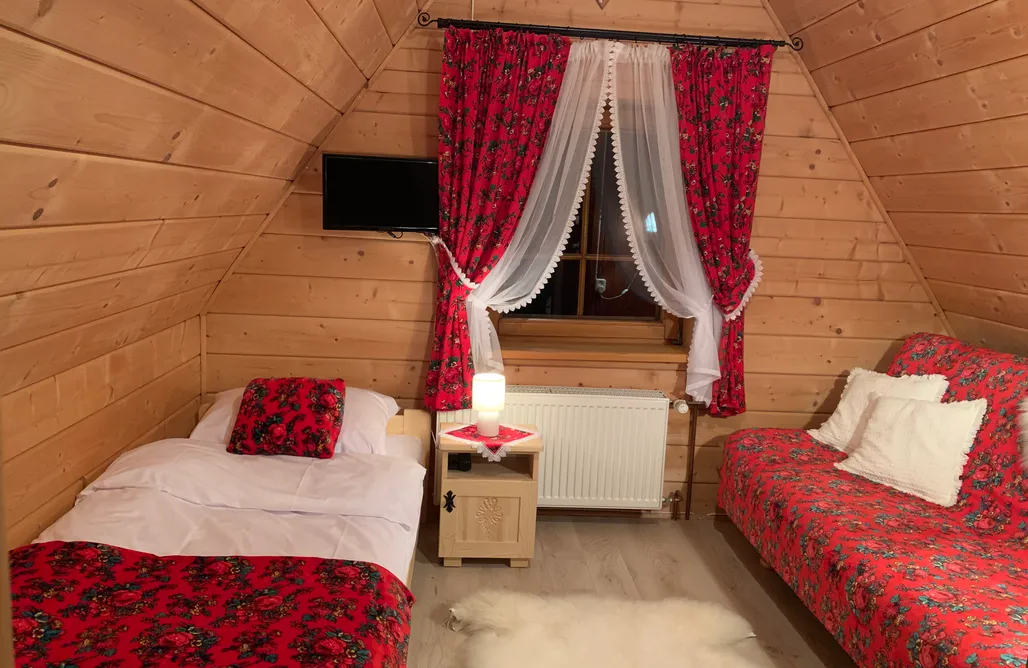 Hotel Germania Villa Skalnica camere per ospiti 1